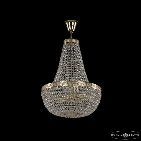 Люстра Bohemia Ivele Crystal 19051/H2/35IV G