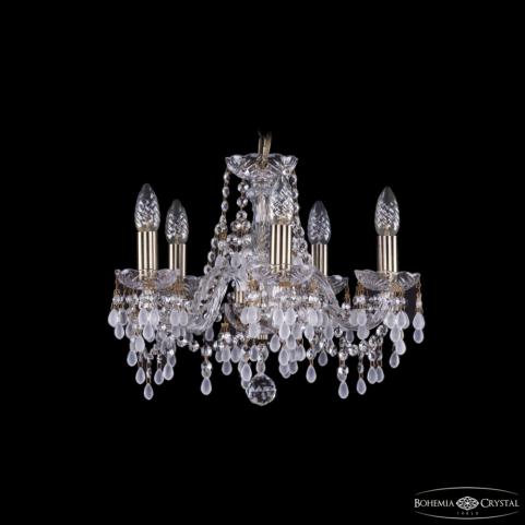 Люстра Bohemia Ivele Crystal 1410/5/141 Pa V0300