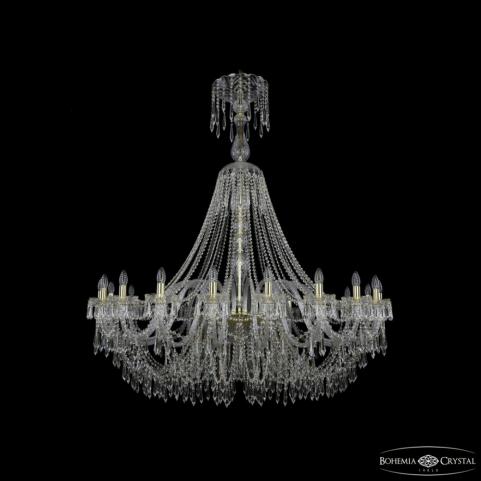 Люстра Bohemia Ivele Crystal 1403/20/530/XL-160 G