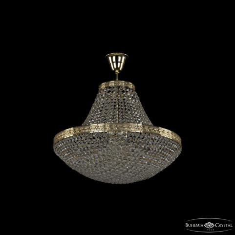 Люстра Bohemia Ivele Crystal 19321/H1/45IV G