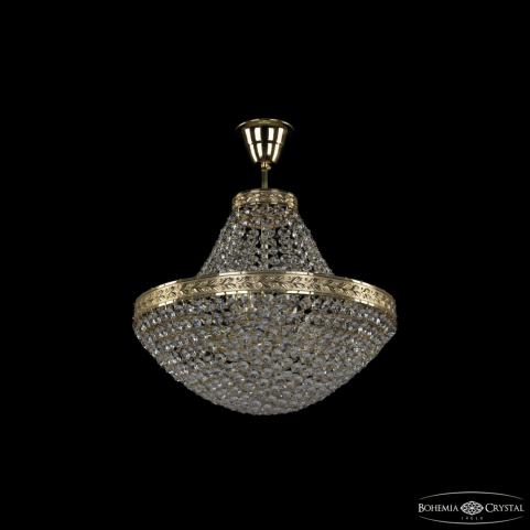 Люстра Bohemia Ivele Crystal 19321/H1/35IV G