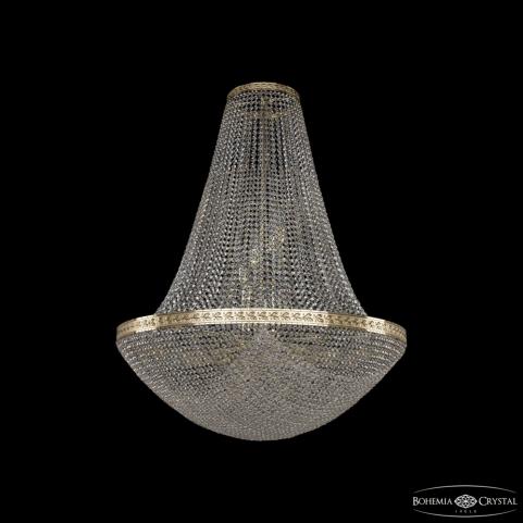 Люстра Bohemia Ivele Crystal 19321/H2/90IV G