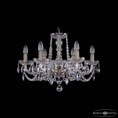 Люстра Bohemia Ivele Crystal 1402/6/195 Pa