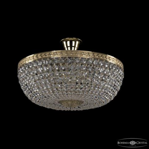 Люстра Bohemia Ivele Crystal 19151/45IV G