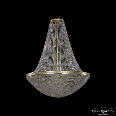 Люстра Bohemia Ivele Crystal 19321/H2/100IV G