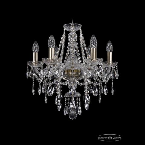 Люстра Bohemia Ivele Crystal 1415/6/165 Pa