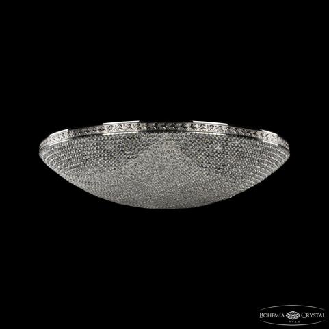 Люстра Bohemia Ivele Crystal 19321/100IV NB