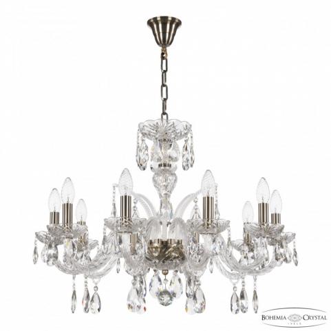 Люстра Bohemia Ivele Crystal 118/10/240 Pa