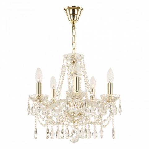 Люстра Bohemia Ivele Crystal 107/5/141 G