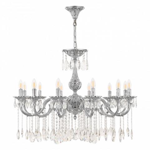 Люстра Bohemia Ivele Crystal AL78101/12/300 A Ni