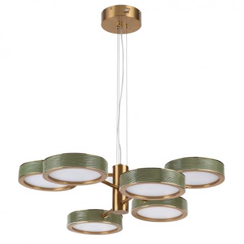 Подвесной светильник Odeon Light Riviera 2000/3000/4000 5450/99LA
