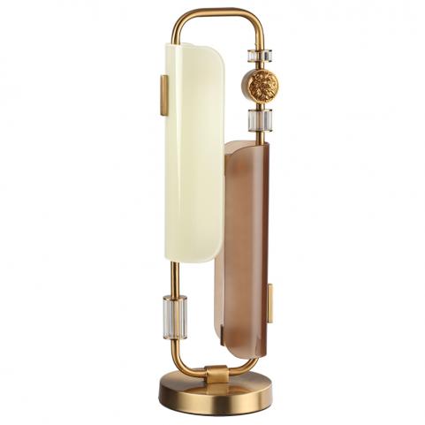 Настольный светильник Odeon Light Lion 3000 5467/10TL