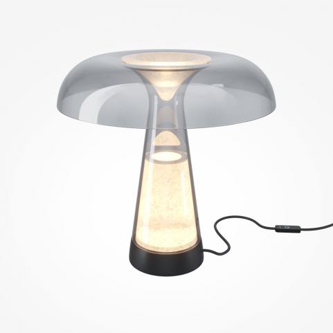 Настольный светильник Maytoni Artefact MOD484TL-L8BK