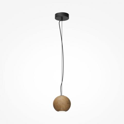 Подвесной светильник Maytoni Basic Texture MOD461PL-01BG