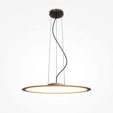 Подвесной светильник Maytoni Industria MOD471PL-L57BK