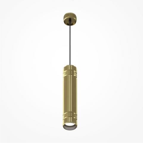 Подвесной светильник Maytoni Metropolis MOD475PL-01BS
