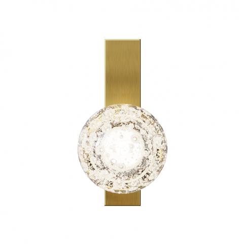 Бра Maytoni Lunella MOD470WL-01BS