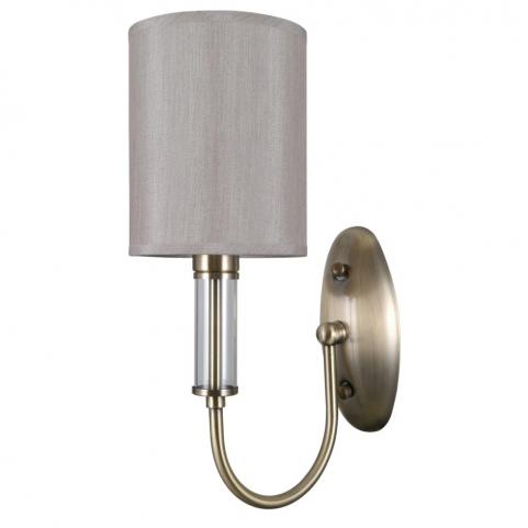 Бра Gerhort G11098/1wAB+CL GR