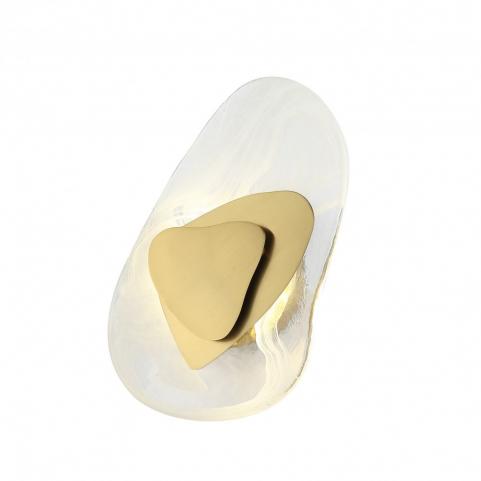Бра Gerhort G31201/1wBRS+CL