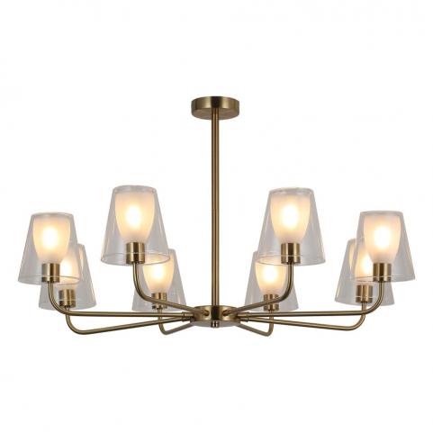 Люстра Gerhort G31354/8BRS CL