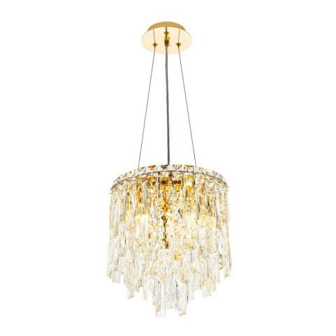Люстра Modelux ML.7222   ML.7222.250 GD