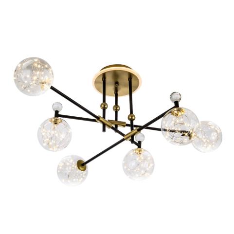 Люстра Modelux ML.6079 3000-6000K  ML.6079.6