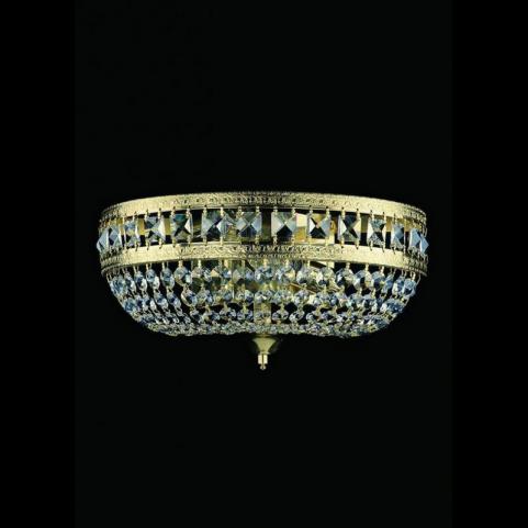 Бра Art Glass IVONA FULL CUT CE