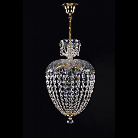 Подвесной светильник Art Glass VIVIEN III. CHAIN CE