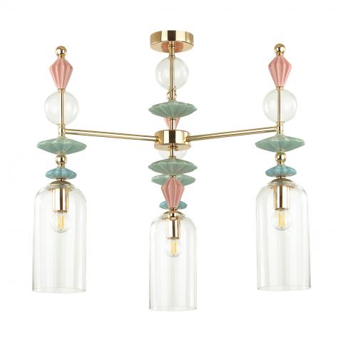 Люстра Odeon Light Bizet 4855/3C