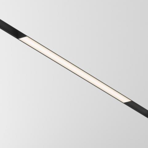 Трековый светильник Maytoni Basis TR074-2-20W3K-B