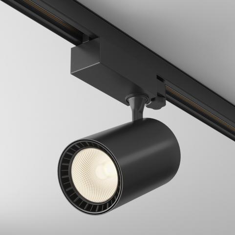 Трековый светильник Maytoni Vuoro TR029-3-20W3K-M-B