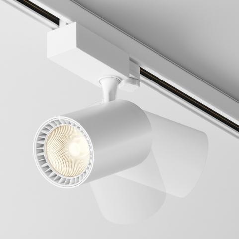 Трековый светильник Maytoni Vuoro TR029-3-20W3K-M-W