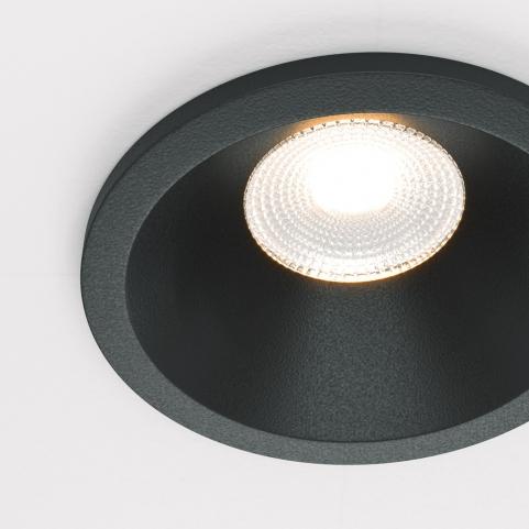 Точечный светильник Maytoni Technical Zoom DL034-01-06W3K-B