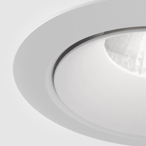 Точечный светильник Maytoni Technical Yin DL031-L12W4K-W