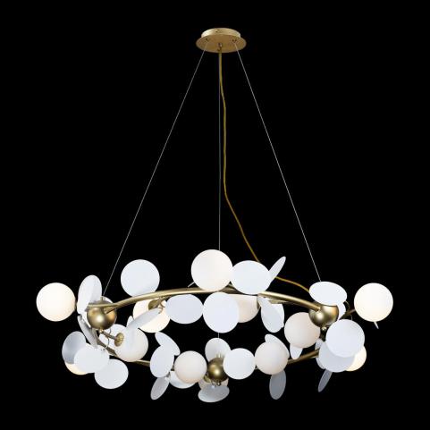 Люстра Loft IT Matisse 10008/1050 white