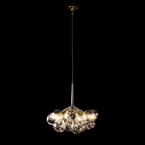 Подвесной светильник Loft IT Bunch 10048/6 Gold