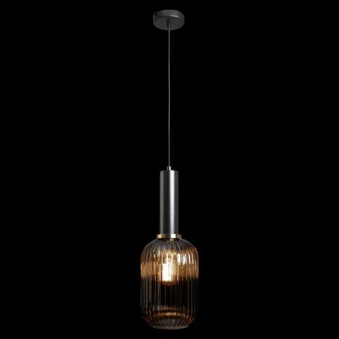 Подвесной светильник Loft IT IRIS 2070-A+BL
