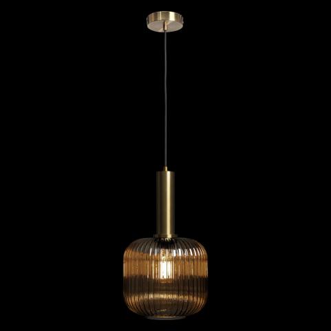 Подвесной светильник Loft IT IRIS 2071-B+BR