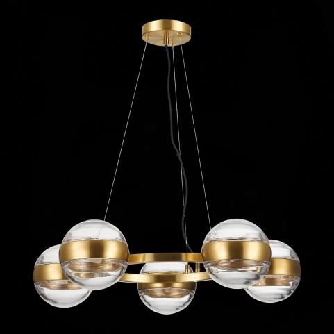 ST Luce Подвесной светильник ST-Luce Bala SL1156.303.05