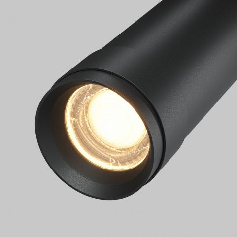 Точечный светильник Maytoni Focus Zoom 3000K C055CL-L12W3K-Z-B