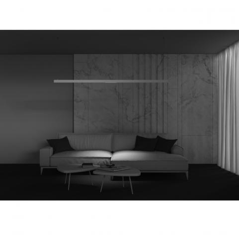 Трековый светильник Maytoni Basis Exility 4000K TR031-2-12W4K-W