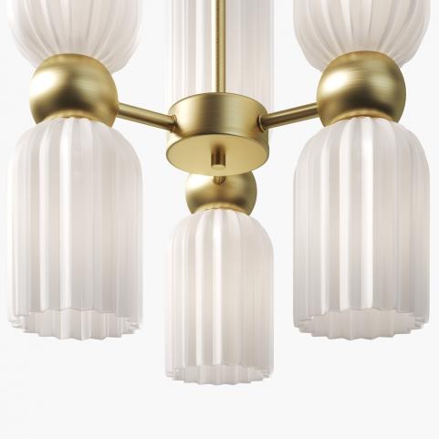 Люстра Maytoni Antic MOD302PL-06W
