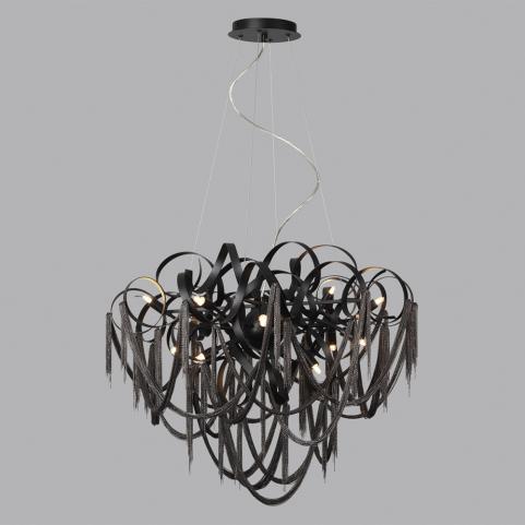Люстра Odeon Light Chainy 5067/12