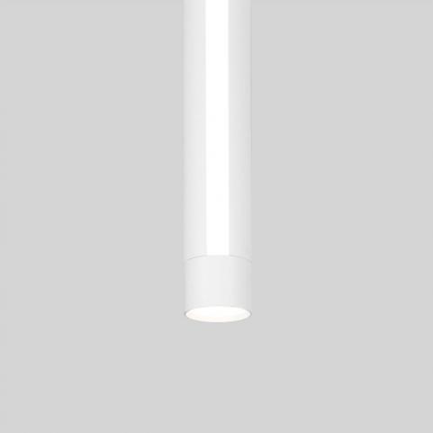 Подвесной светильник Eurosvet Strong 50189/1 LED белый