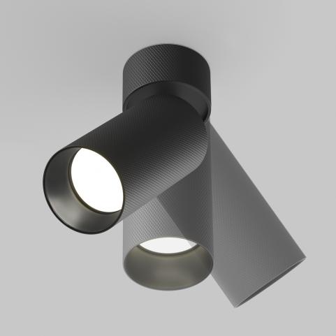 Спот Maytoni Technical Ceiling Artisan C082CL-01-GU10-B