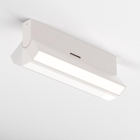 Потолочный светильник Maytoni Technical Ceiling Basis Rot C133CL-12W4K-W