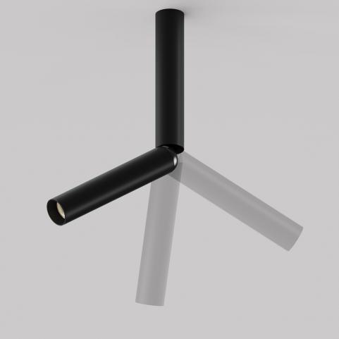 Спот Maytoni Technical Ceiling 3000K Focus T C142CL-6W3K-B