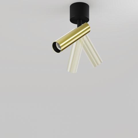 Спот Maytoni Technical Ceiling 4000K Focus T C141CL-L125-6W4K-BBS