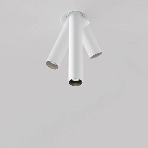 Встраиваемый спот Maytoni Technical Ceiling 4000K Focus T C140TRS-L200-7W4K-W