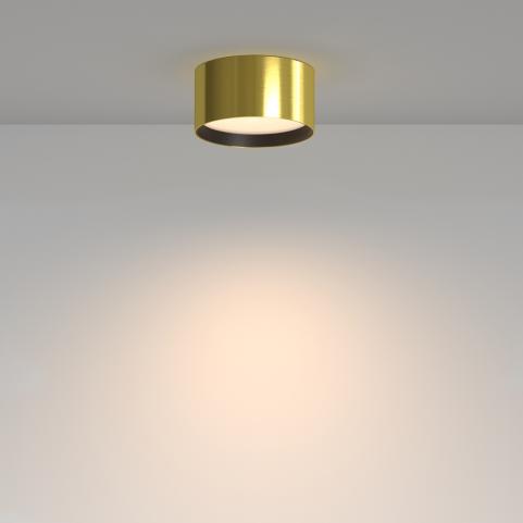 Точечный светильник Maytoni Technical Ceiling 3000K Glare C091CL-12W3K-BS